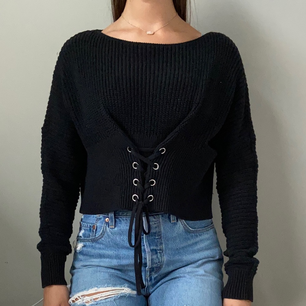 Kendall & Kylie Sweater